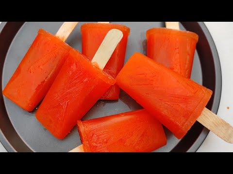 Orange Bar Bnane ka Aasan Tarika | Orange Bar Recipe At home | Indain sweets Channel