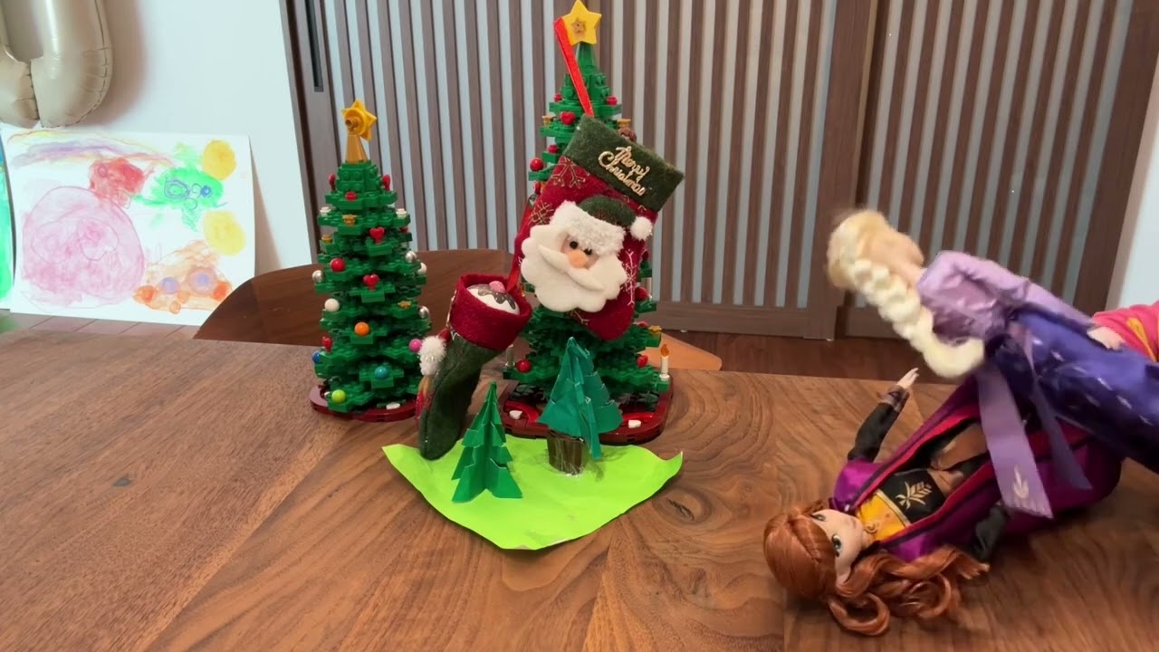 第9話　パリピサンタ