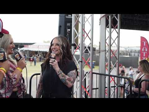 Ashley Mcbryde Is A Doctor? | KMLE Country Thunder 2025