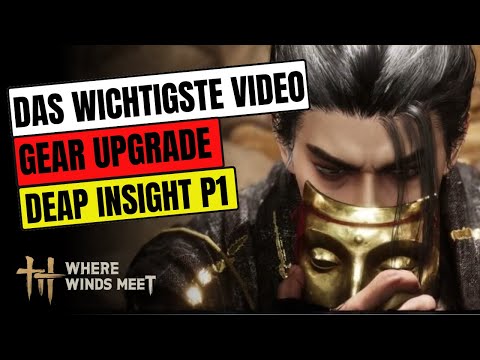 🔥 Where Winds Meet: Use recycling correctly and upgrade internal pathways to the max for more power!