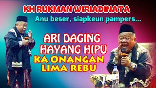 Download lagu Ceramah lucu kh rukman wiriadinata terbaru mp3 Download lagu Ceramah lucu kh rukman wiriadinata terbaru mp3