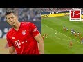 Robert Lewandowski - All Goals So Far 2019/20