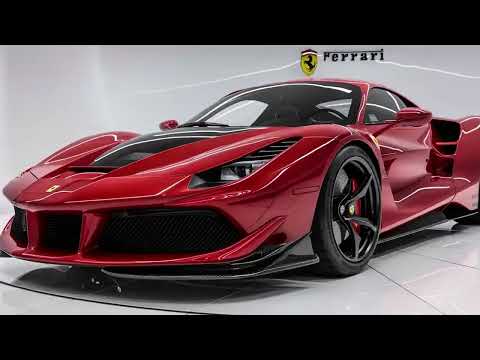 Thumbnail for 2026 Ferrari F80 – Next Level Hypercar with 1200HP Beastly Performance by Ferrari F80