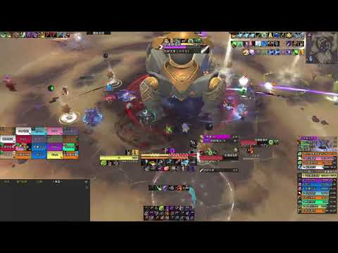 9.2.5 Mythic Halondrus (Subtlety Rogue POV)
