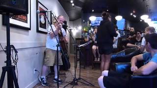 Dave Sumner- Kim Mitchell- Expedition Sailor