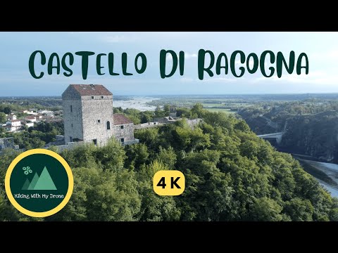 Castello di Ragogna - Drone FVG