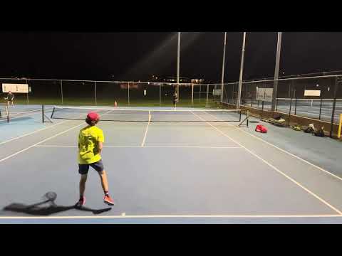 Chipmunks tiebreak - Indio vs Griffin