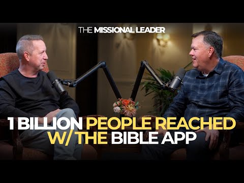 The Bible App That Reached 1 Billion People, with Bobby Gruenewald