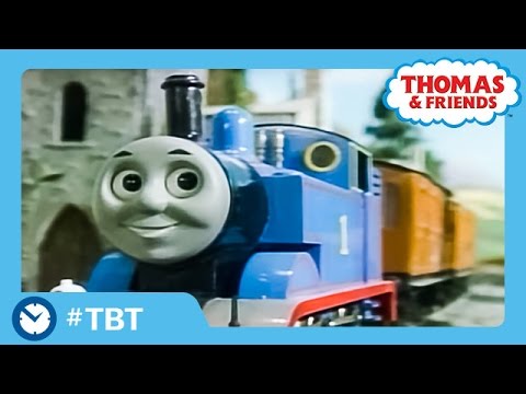 Thomas's Anthem | TBT | Thomas & Friends