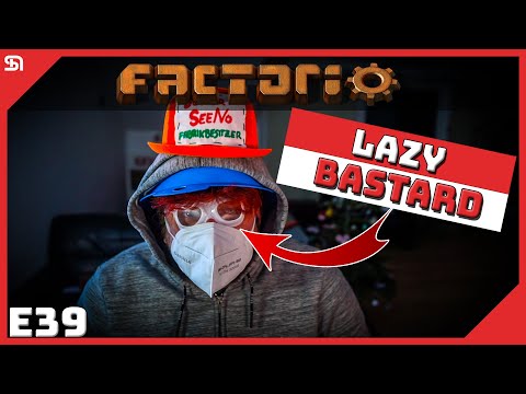 FACTORIO | Lazy Bastard 39 | Fabrikbesitzer-Style! | German/Deutsch