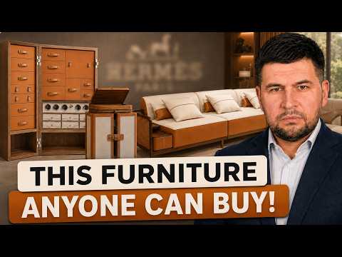 The Secret of Chinese Factories: How THIS Furniture Became Accessible