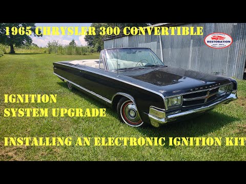 Mopar Ignition System Upgrades