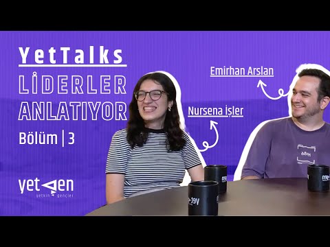 YetTalks - Emirhan & Nursena