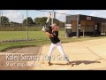 Kaley Sarasty's Recruiting Video 