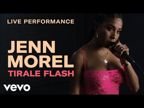 Jenn Morel - "Tirale Flash" Live Performance | Vevo