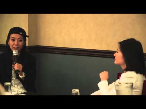 Silicon Dragon New York 2014: Tech Chat - Vicky Wu
