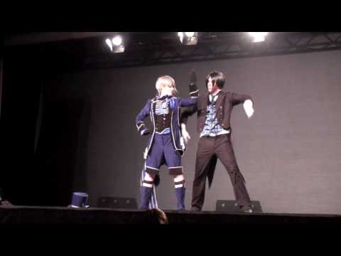 Anime North 2010 - Masquerade - Entry 87 - A Butler's Work is Never Done