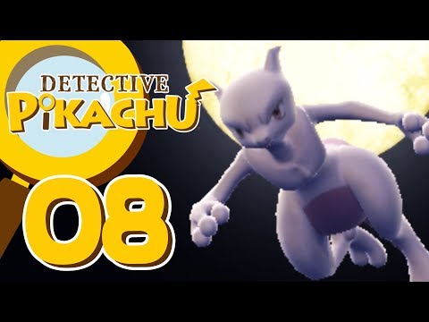 Is Mewtwo the Culprit? - Detective Pikachu (ITA) - Episode 08
