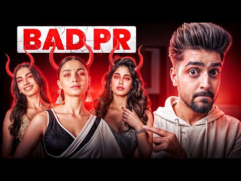 The Dark Side of Bollywood PR | "Manipulation & Lies ?" | YBP Filmy