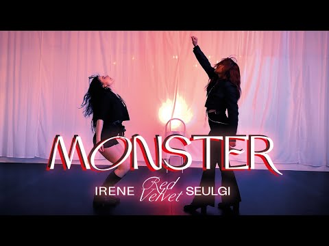 RED VELVET (레드벨벳) IRENE & SEULGI - MONSTER DANCE COVER | ABM CREW