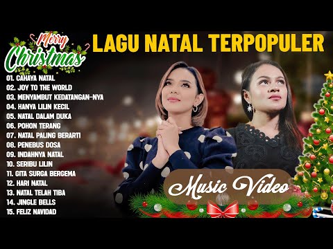 Lagu Natal Mitha Talahatu & Putri Siagian Full Album Terbaik 2025 (Lirik Video) || Lagu Natal 2025