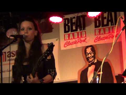 Angelic Project - Angelic Project live-" V pekle to žije "-rockový klub Na Rampě-J