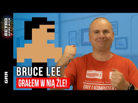 🕹️ Bruce Lee? W końcu wiemy, jak grać w tę gre! [RG#505]