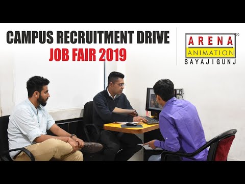 Arena Animation Sayajigunj Vadodara General video thumbnail 28