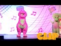 Barney In Dublin Singing Mr Knickerbocker CLIP SUBSCRIBE