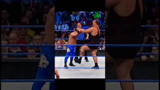 Big Show Vs Chris Benoit - SmackDown 05/08/2003