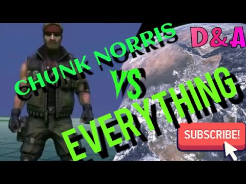 Uebs...CHUNK NORRISS VS!.? T.rex,chickens,ZOMBIES guns#uebs #chunknorriss #battleroom  #chucknorris