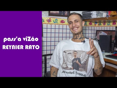 PASS'A VIZÃO - REYNIER RATO (TERRENO BALDIO) #54