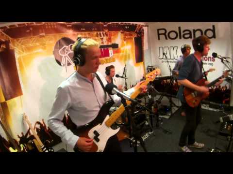 InSound bandCAMp 2014: Butler - The girl I like