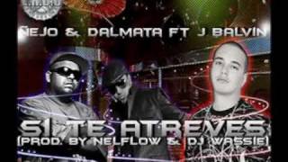 Ñejo & Dalmata Ft J Balvin - Si Te Atreves (Prod. By NelFlow & DJ Wassie)