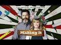 Making It NBC Stop Motion Promo With Nick Offerman And Amy Poehler