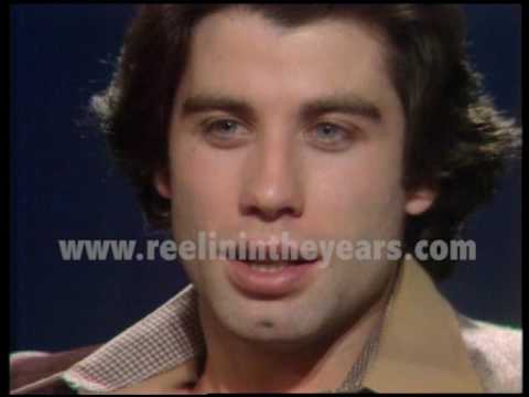John Travolta Interview 1978 Brian Linehan's City Lights