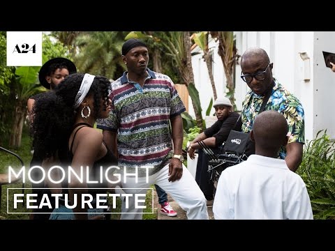 Moonlight (Featurette 'Magic in the Making')