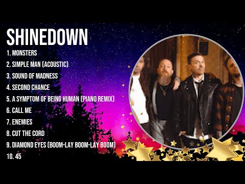 Top Hits Shinedown 2024 ~ Best Shinedown playlist 2024