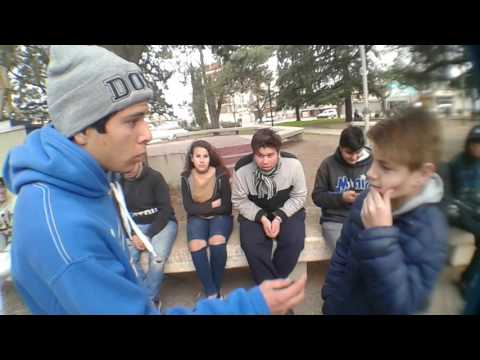 MIRKO VS BRAYAM I TREN FREE I 4tos