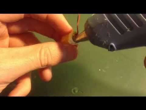 Lighted ABXY Button Tutorial, Preparing the ABXY by NWmods.com