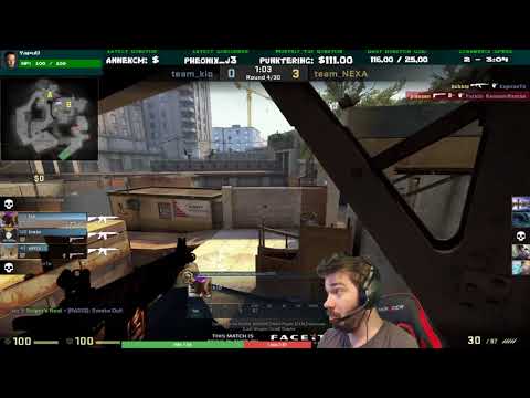 PLESSEN USP vs. RandomRambo