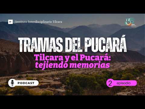 Episodio 2:  “La época de las villas veraniegas”. Conversando con Clara Rivolta.