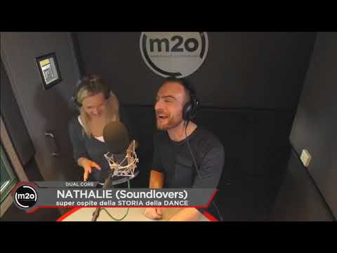 The Soundlovers NATHALIE AARTS & ERIKA De Bonis Guests Of HISTORY OF THE DANCE m2o 23.03.2018