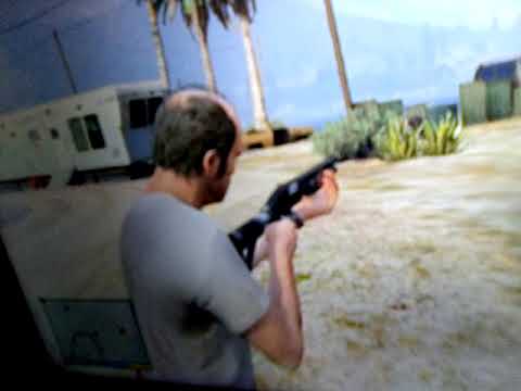 GTA v mission Mr Philips