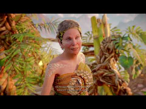 Horizon Forbidden West Gameplay Walkthrough Part 23 (PS4 PRO)