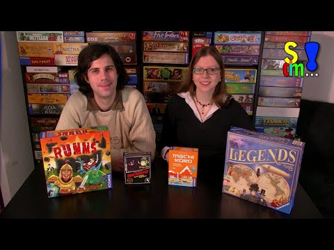 Spiel doch mal...! Kanalvorschau März 2016