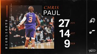 [高光] Chris Paul 27分本季新高