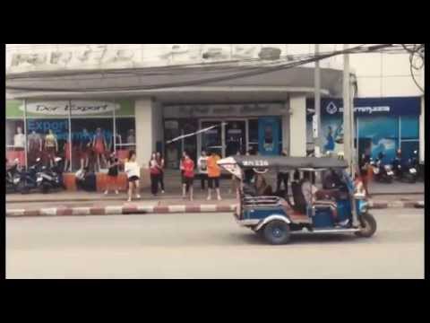 DZ-Pantip : The 1st Flashmob @ Pantip Plaza Chiangmai