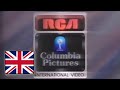 RCA Columbia Pictures International Video UK Logo VHS