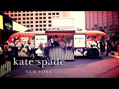 looking back on south by southwest | kate spade new york
